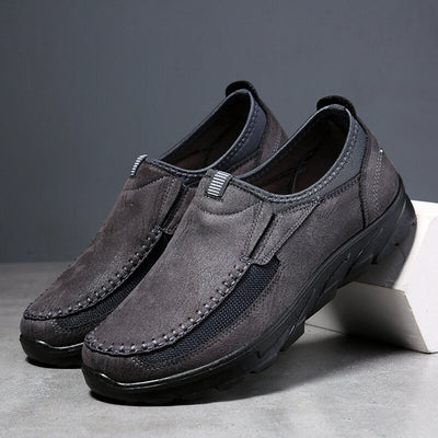 Lucius - Zapatos de Cuero Premium