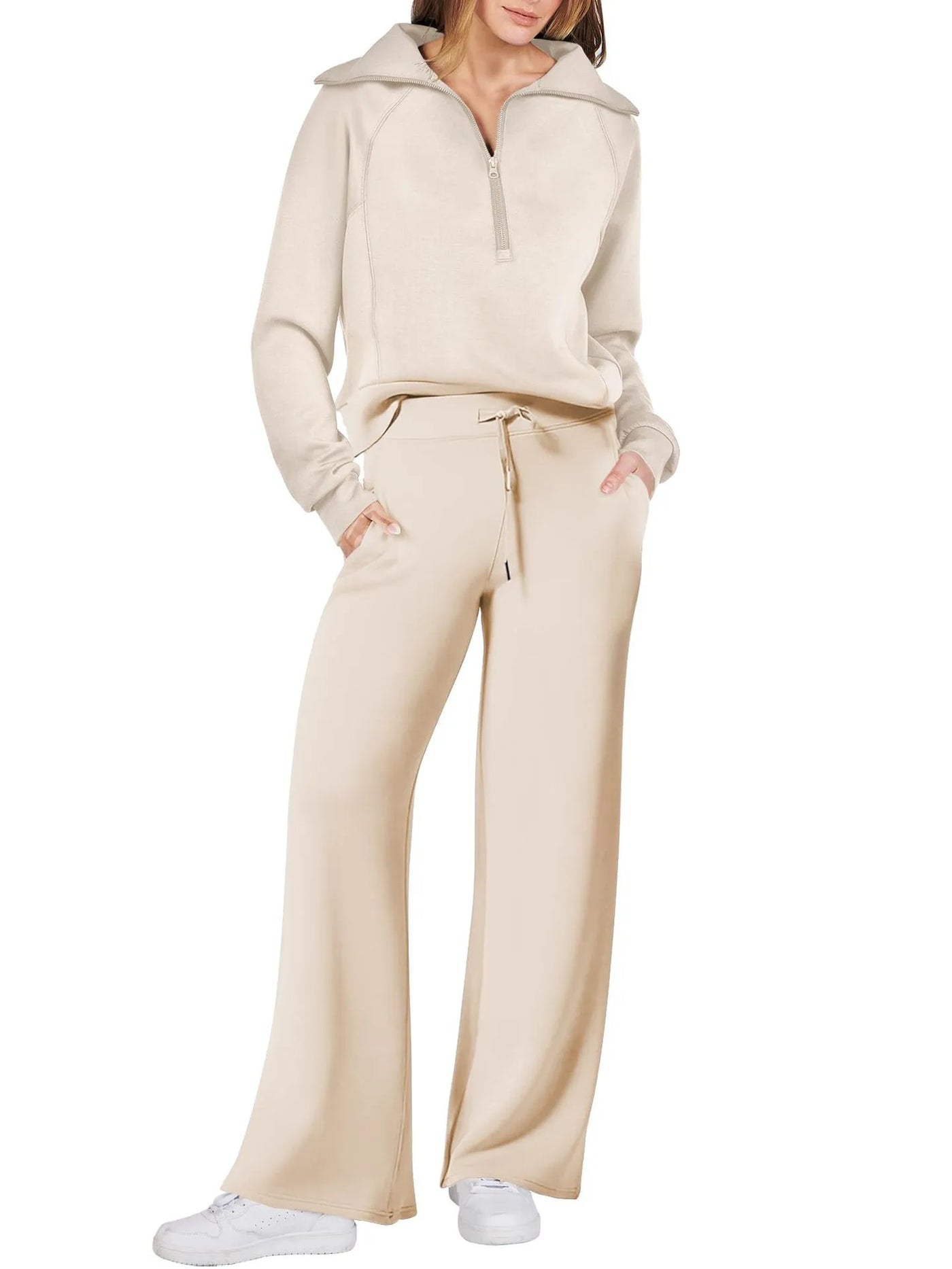 Beth - Conjunto Moderno Athleisure