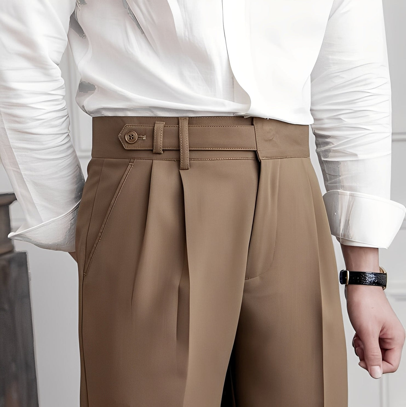 Marius – Pantalones Esenciales