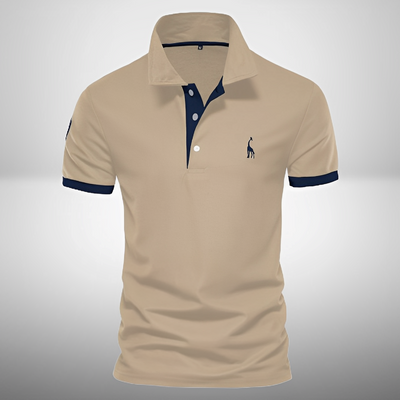 Geffrey – Polo del Caballero Moderno