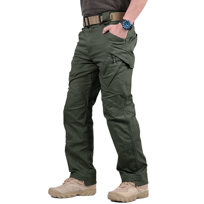 Biggie - Versátil Pantalón Impermeable Hombre