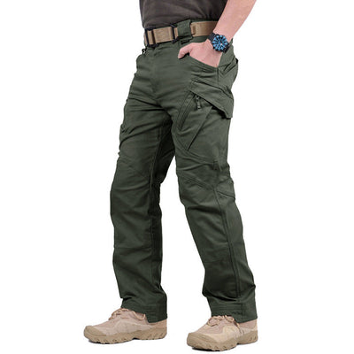 Biggie - Versátil Pantalón Impermeable Hombre