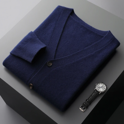 Ron – Cardigan Elegancia para el Invierno