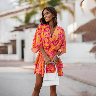 Alin – Chic Vestido Corto