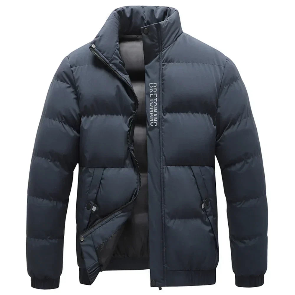 Léonard – Chaqueta de invierno con capucha