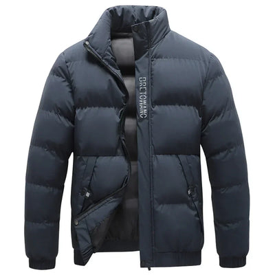 Léonard – Chaqueta de invierno con capucha