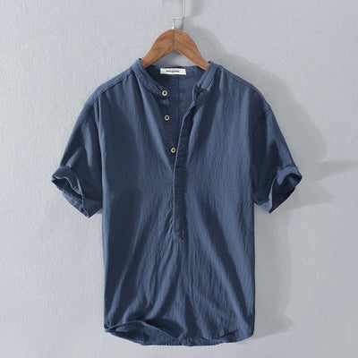 Frankie - Camisa de Verano Elegante y Relajada