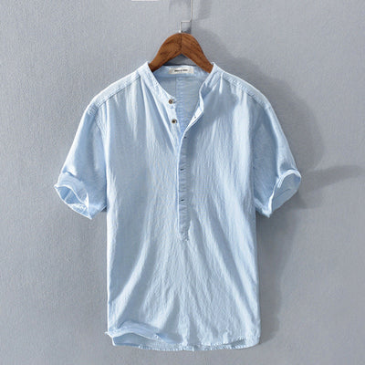 Frankie - Camisa de Verano Elegante y Relajada