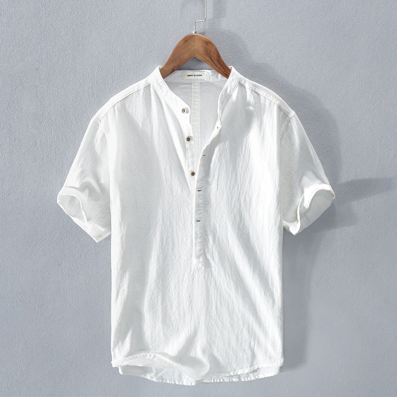 Frankie - Camisa de Verano Elegante y Relajada