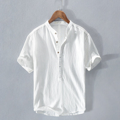 Frankie - Camisa de Verano Elegante y Relajada