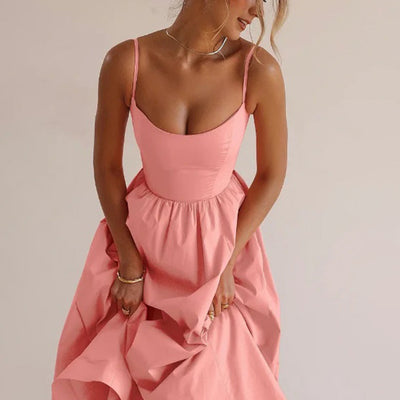 Bailey - Elegante Vestido Midi