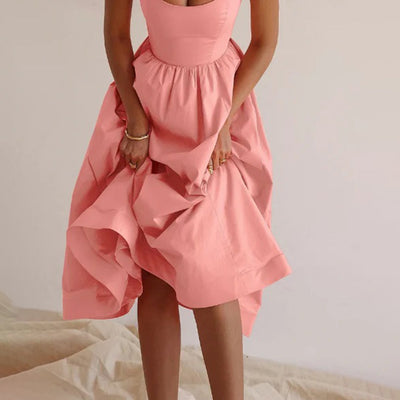 Bailey - Elegante Vestido Midi