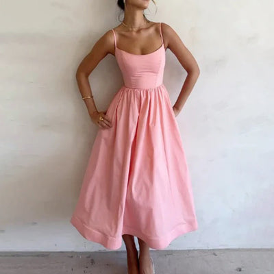 Bailey - Elegante Vestido Midi