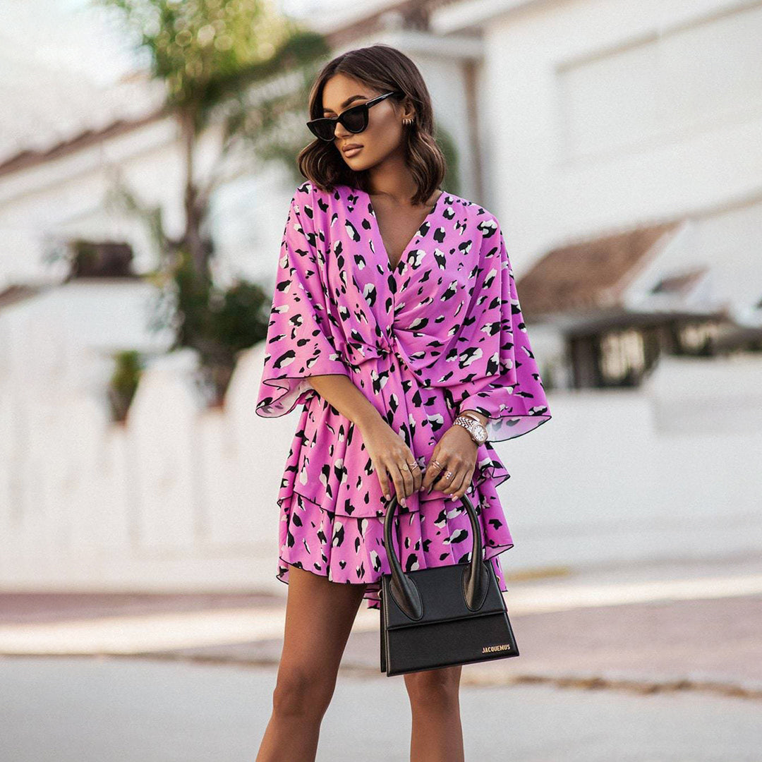 Alin – Chic Vestido Corto