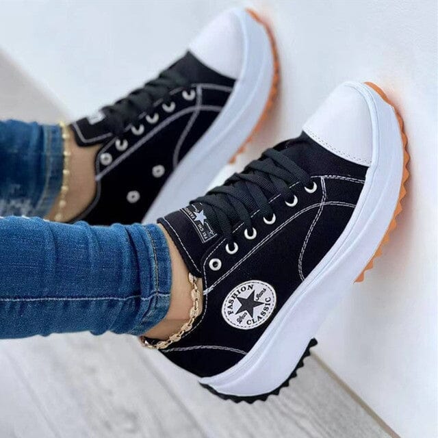 Funkie - Zapatos Deportivos Ortopédicos Elegantes
