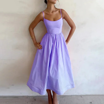 Bailey - Elegante Vestido Midi