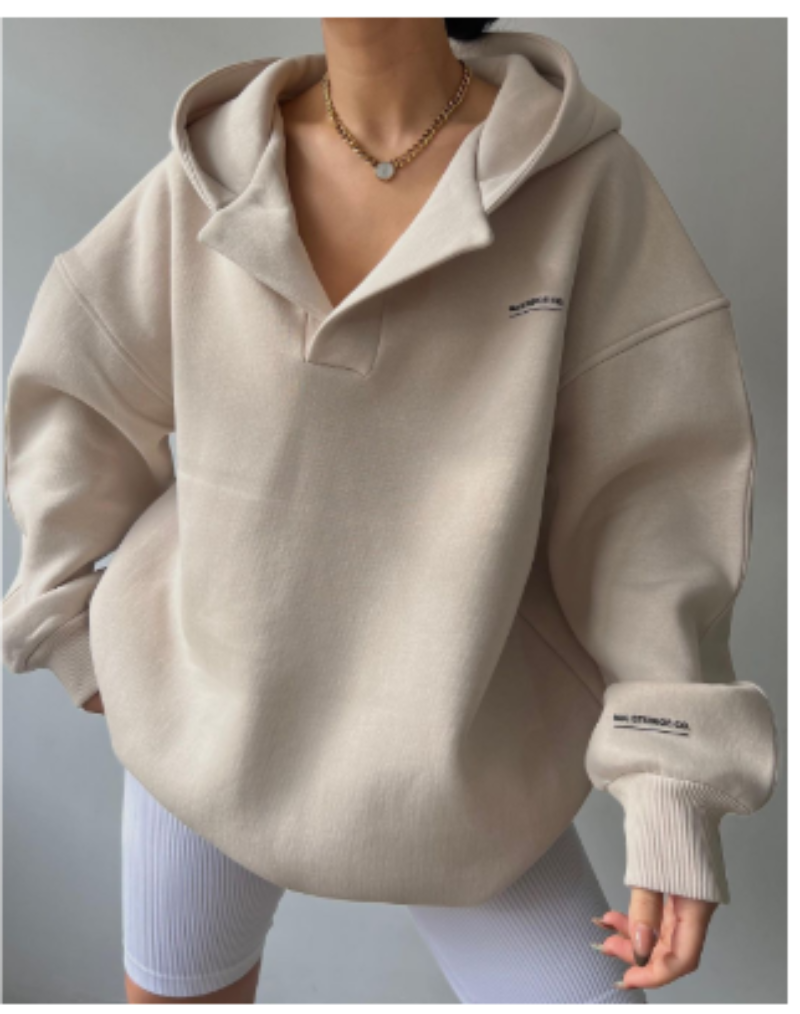 Aiyana - Cómodo Hoodie de Invierno para Mujer