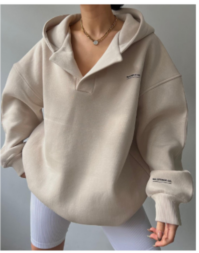 Aiyana - Cómodo Hoodie de Invierno para Mujer