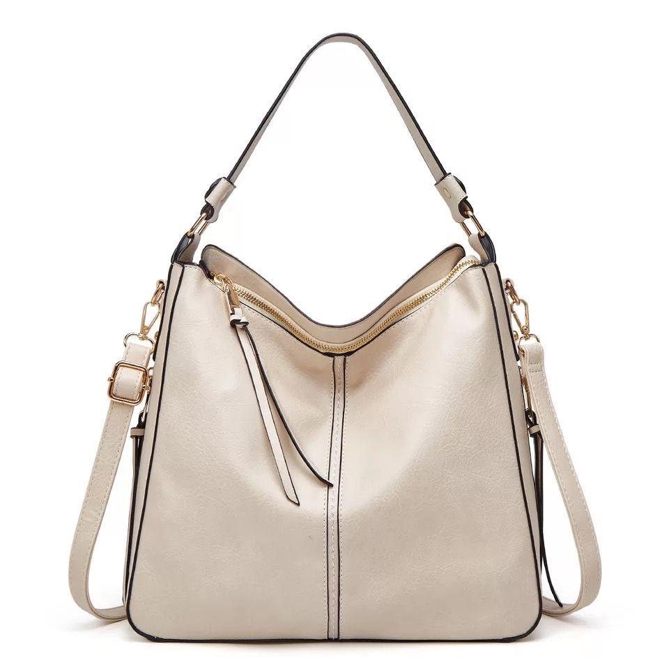 Margot – Bolso de Mano Elegante y Versátil