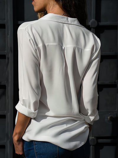 Paola – Camisa de manga larga