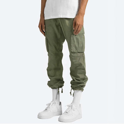 Castor - Elegante Pantalón Cargo para Hombres