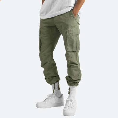Castor - Elegante Pantalón Cargo para Hombres