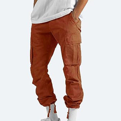 Castor - Elegante Pantalón Cargo para Hombres