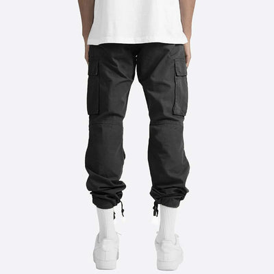 Castor - Elegante Pantalón Cargo para Hombres