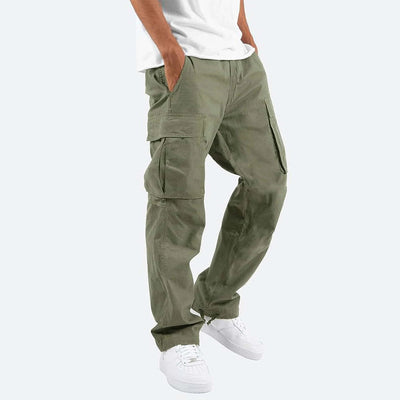 Castor - Elegante Pantalón Cargo para Hombres