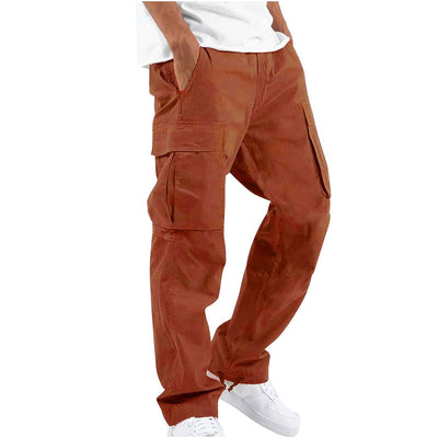 Castor - Elegante Pantalón Cargo para Hombres