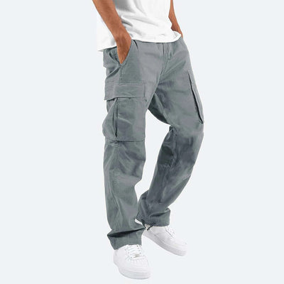 Castor - Elegante Pantalón Cargo para Hombres