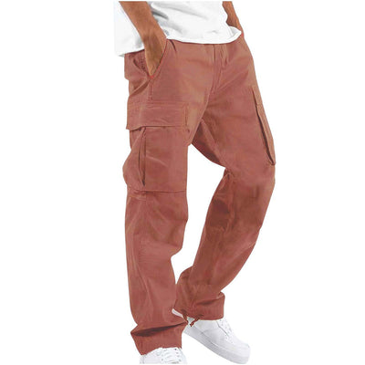 Castor - Elegante Pantalón Cargo para Hombres
