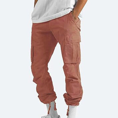 Castor - Elegante Pantalón Cargo para Hombres