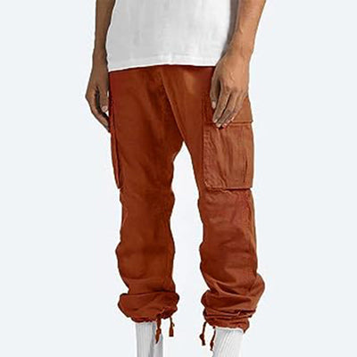 Castor - Elegante Pantalón Cargo para Hombres