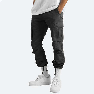 Castor - Elegante Pantalón Cargo para Hombres