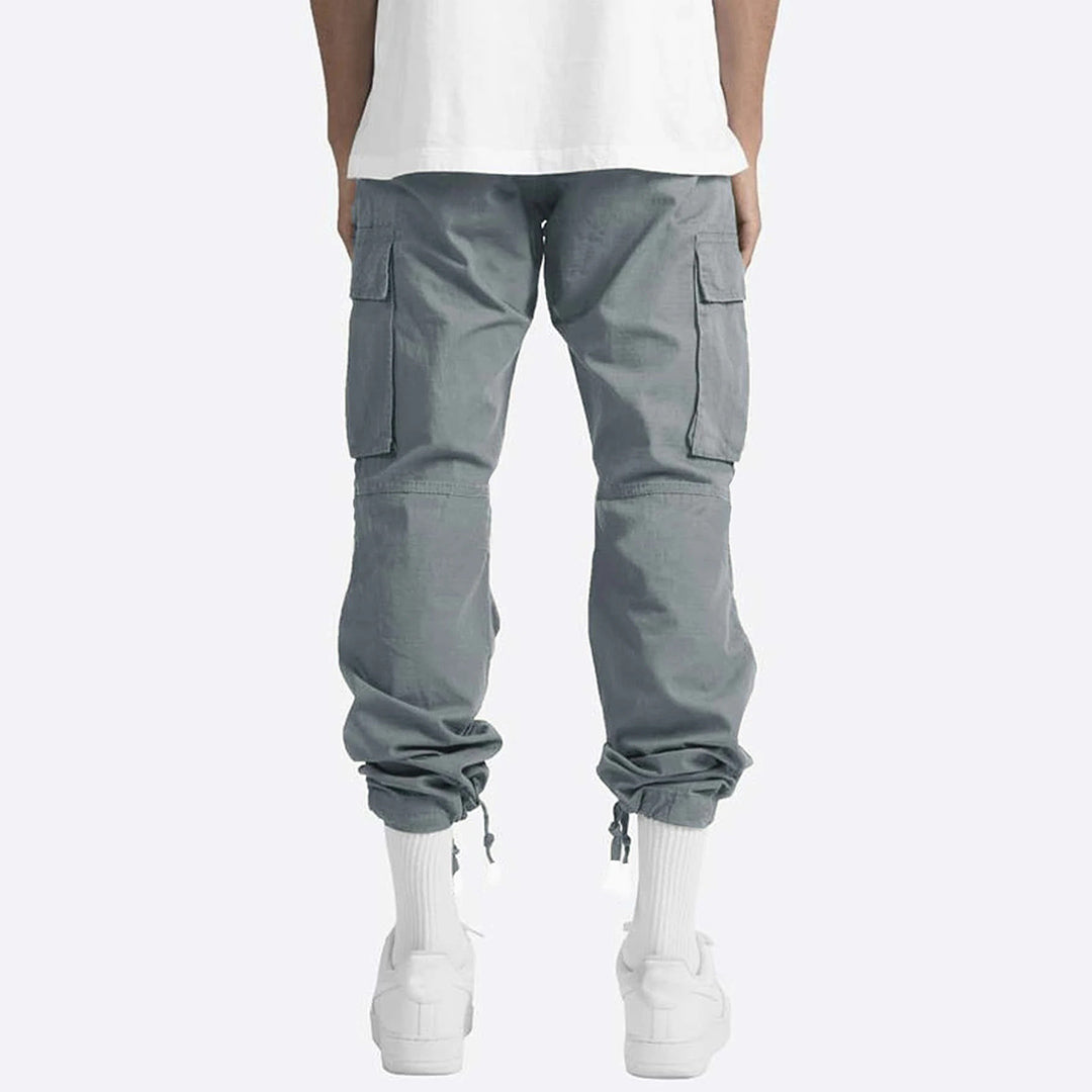 Castor - Elegante Pantalón Cargo para Hombres