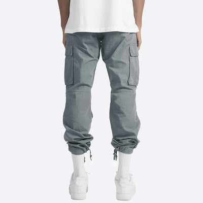 Castor - Elegante Pantalón Cargo para Hombres