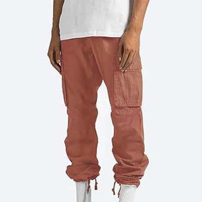 Castor - Elegante Pantalón Cargo para Hombres