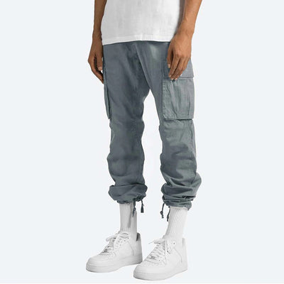 Castor - Elegante Pantalón Cargo para Hombres