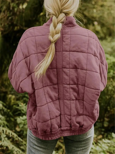Rella – Cómoda y amplia chaqueta de plumas para mujeres