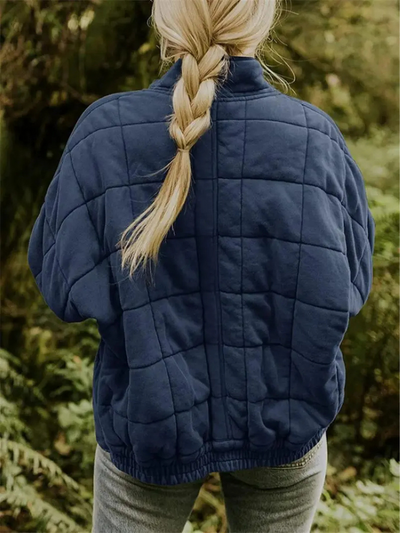Rella – Cómoda y amplia chaqueta de plumas para mujeres