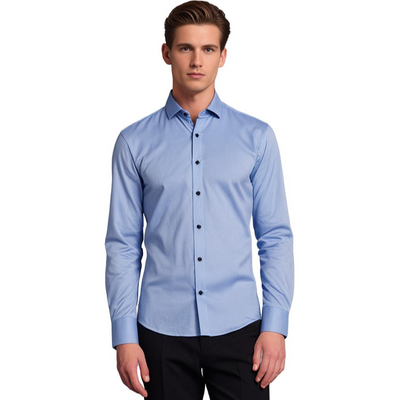 Frank - Camisa de verano para hombres con elástico