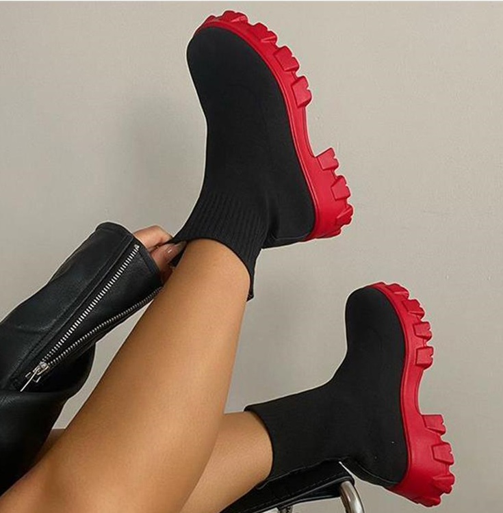 Kailani - Geniales Cómodos Botas Mujer