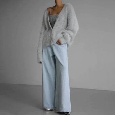 Isabelle – Suave y Elegante Cardigan