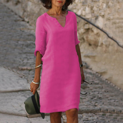 Sara - Elegante vestido de verano