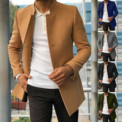 Maciello – Abrigo Hombre Otoño Invierno