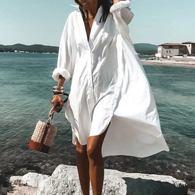 Karissa - Vestido de verano - Elegante y maravillosamente cómodo