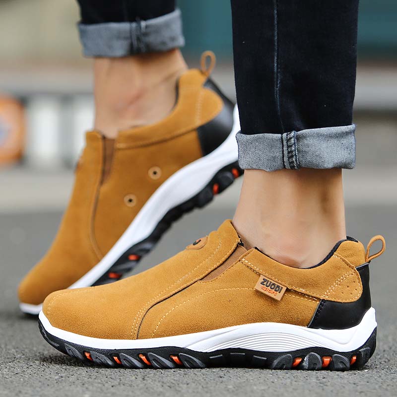 Ariki - Robustos Zapatos de Senderismo para Hombres