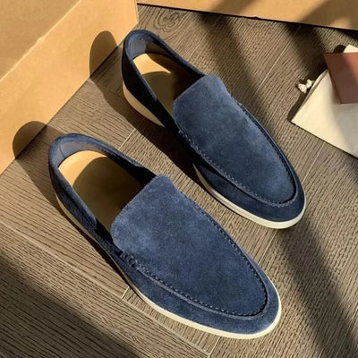 Ryan - Mocasines Slip-On Clásicos