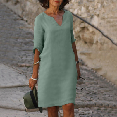 Sara - Elegante vestido de verano